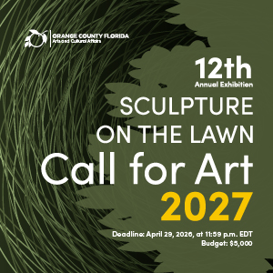 Sculpture on the Lawn 2027—RFP